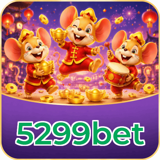 5299bet Logo - Bônus com Rollover Justo