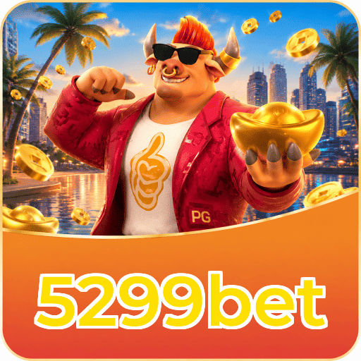 5299bet Download Speed Test Logo - Teste de Velocidade Certificado