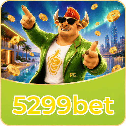 Logo 5299bet Loteria Online